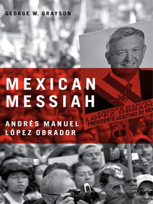 cover image of Mexican Messiah